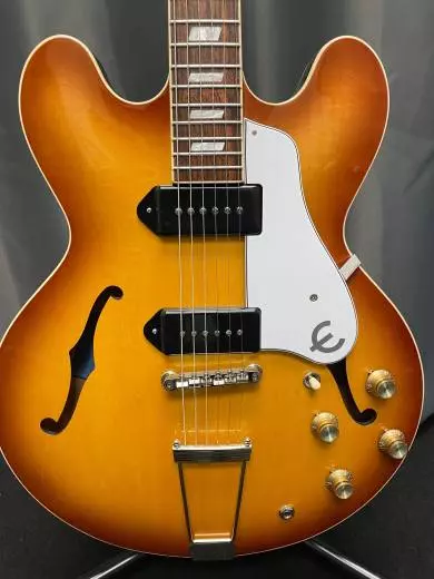 Epiphone - ESECA00RTNH 2